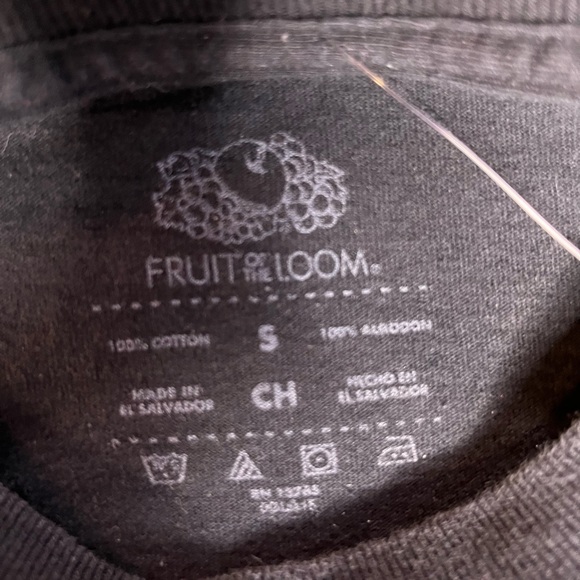 Travis Scott Astroworld Long Sleeve Tour Tee (2018) - Picture 5 of 5